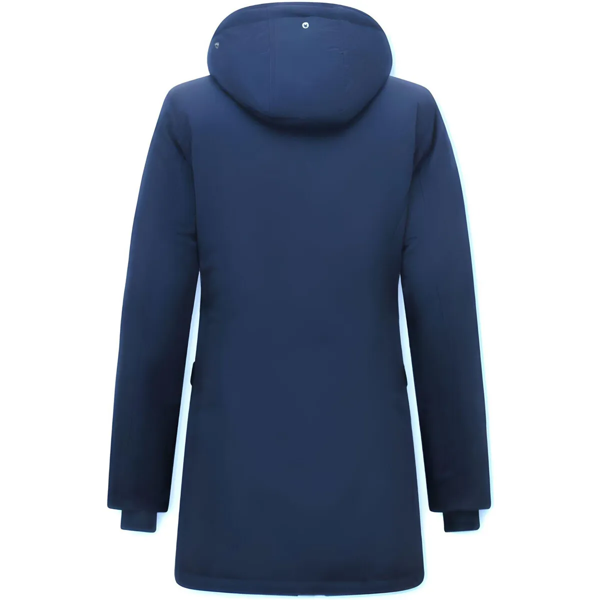 Chaqueta Acolchada Mujer